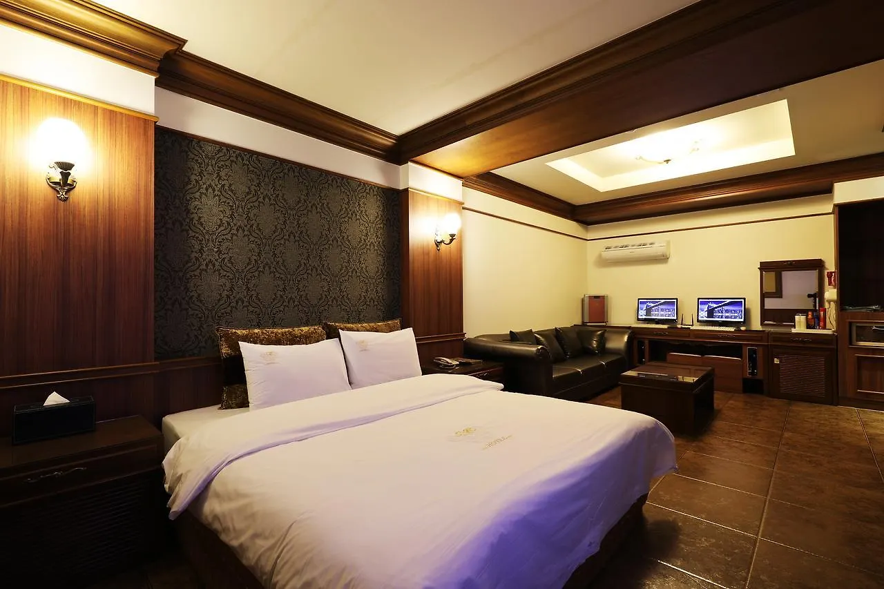 Bucheon Sr Hotel 0*,