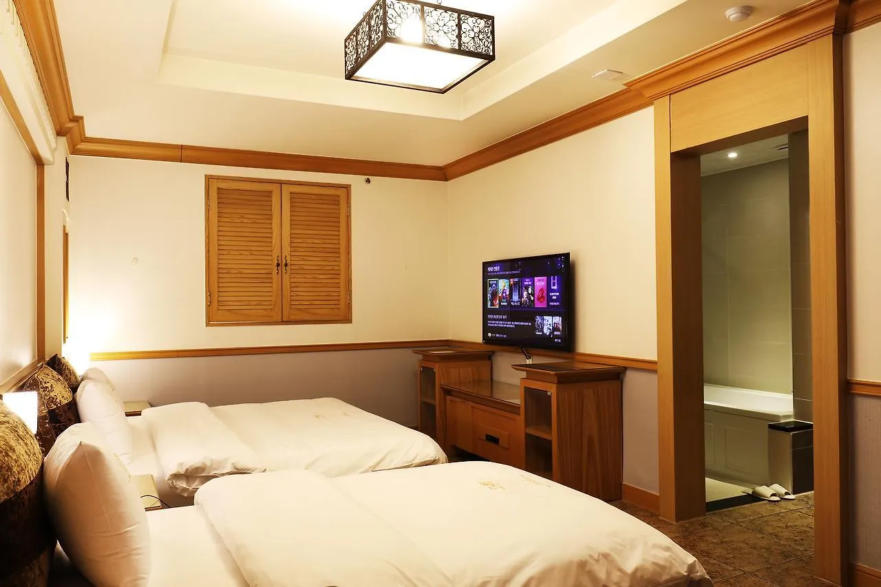 Bucheon Sr Hotel South Korea