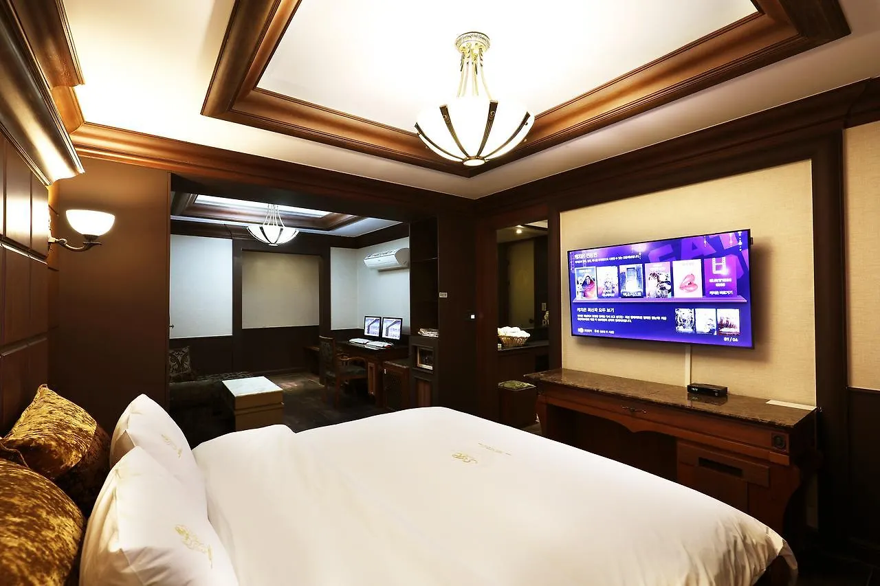 Bucheon Sr Hotel 0*,  South Korea