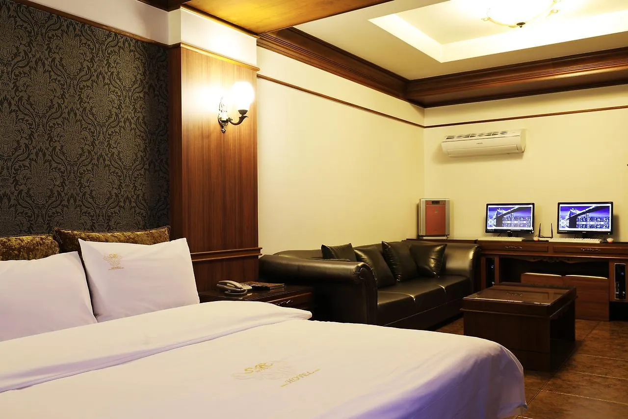 Bucheon Sr Hotel 0*,