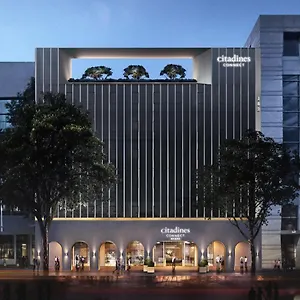 Citadines Connect Centre 호텔 싱가포르