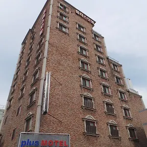Plus Motel 2*, Busan South Korea